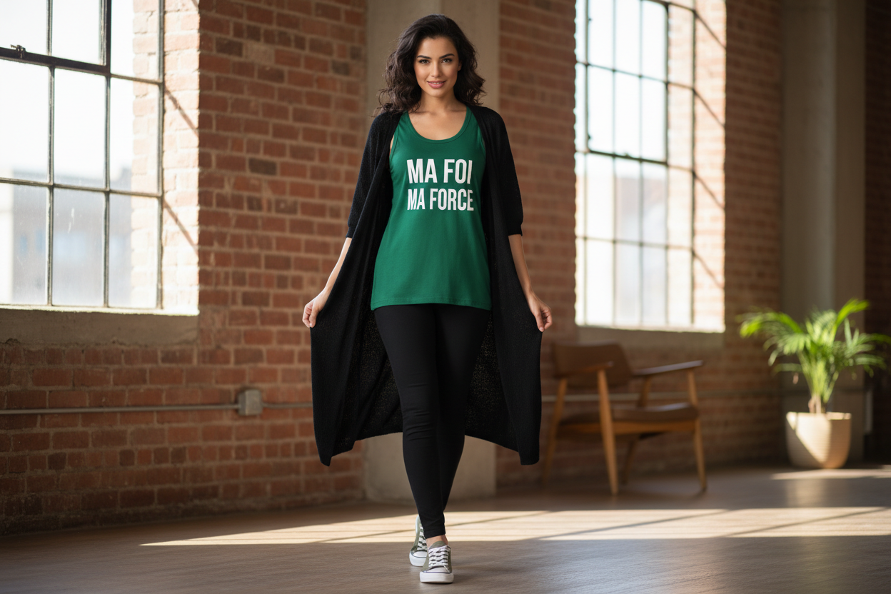 T-shirt unisexe épais ras du cou | Gildan® 5000